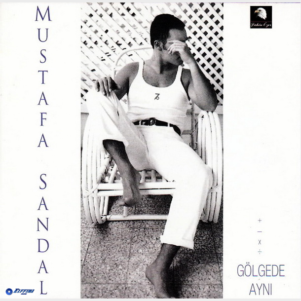 Mustafa Sandal - Golgede Ayni (1996)