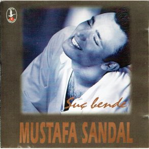 Mustafa Sandal - Suc Bende (1994) (Turkisk)
