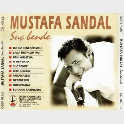 Mustafa Sandal - Suc Bende (1994) (Turkisk)