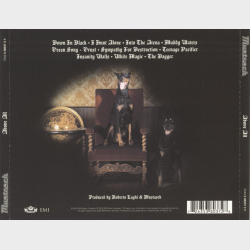 Mustasch - Above All (2002)