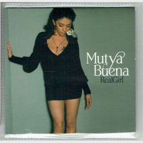 Mutya Buena - Real Girl (Promo)
