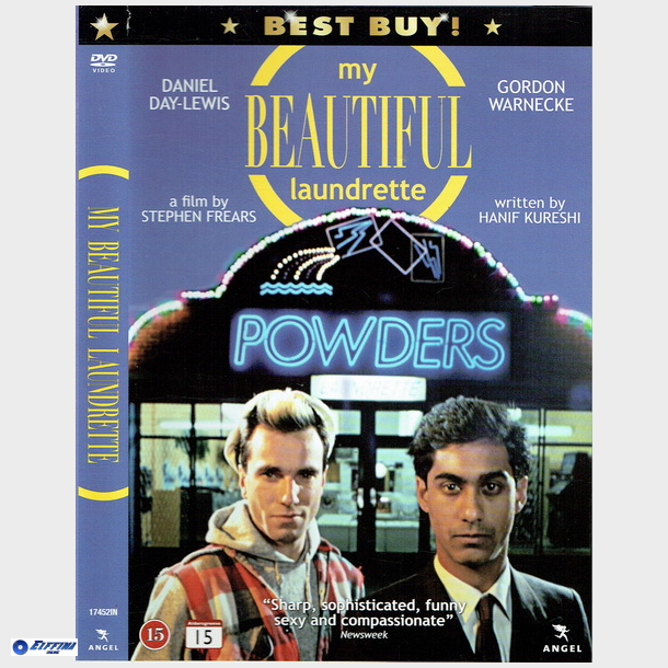 My Beautiful Laundrette (1985)
