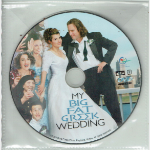 My Big Fat Greek Wedding (2002)