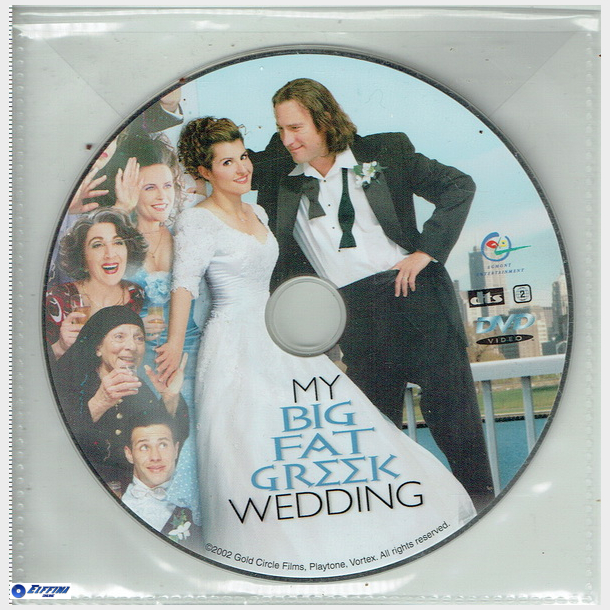 My Big Fat Greek Wedding (2002)