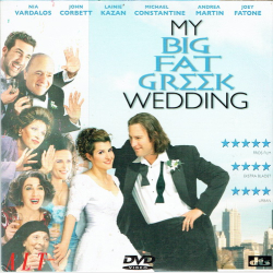 My Big Fat Greek Wedding (2002)