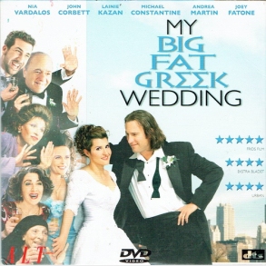 My Big Fat Greek Wedding (2002)