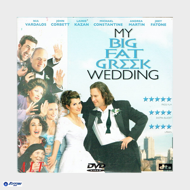 My Big Fat Greek Wedding (2002)