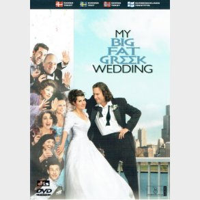 My Big Fat Greek Wedding (2002)
