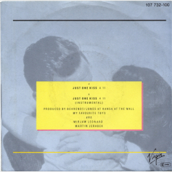 My Favourite Toys - Just One Kiss (1985)