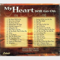 My Heart Will Go On