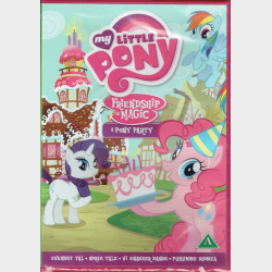 My Little Pony - A Pony Party (2014) (Pink �ske) - NY