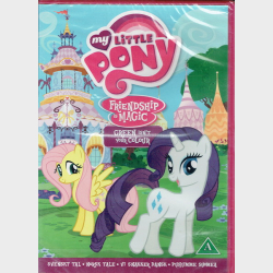 My Little Pony - Green Isn't Your Colour (2014)