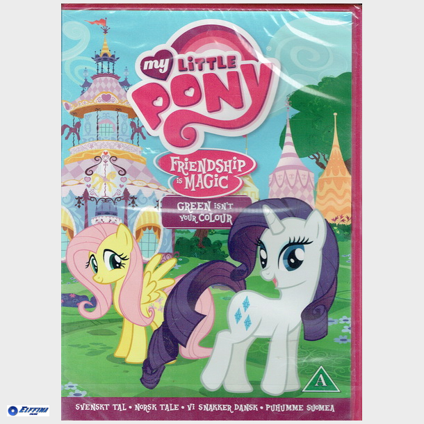 My Little Pony - Green Isn't Your Colour (2014)
