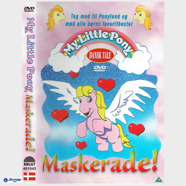 My Little Pony - Maskerade (2004)