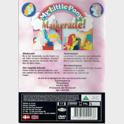 My Little Pony - Maskerade (2004)