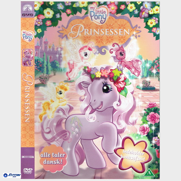 My Little Pony - Prinsessen (2005)