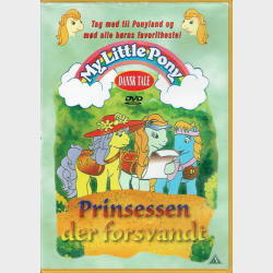 My Little Pony - Prinsessen Der Forsvandt