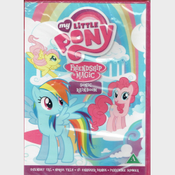 My Little Pony - Sonic Rainboom (2014) (Pink �ske) - NY