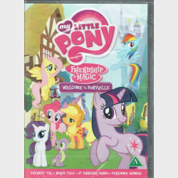My Little Pony - Welcome To Ponyville (2014) - NY