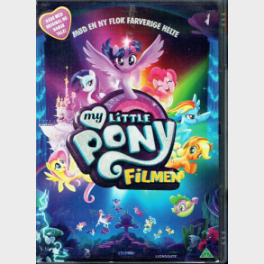 My Little Pony Filmen