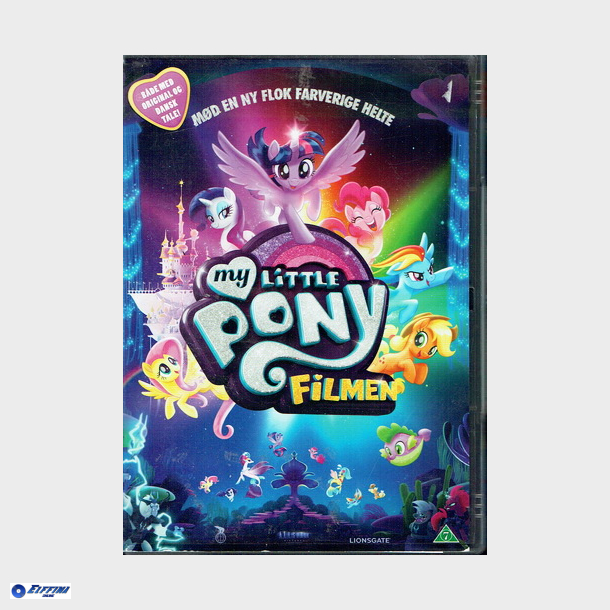 My Little Pony Filmen