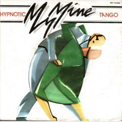 My Mine - Hypnotic Tango (1983)