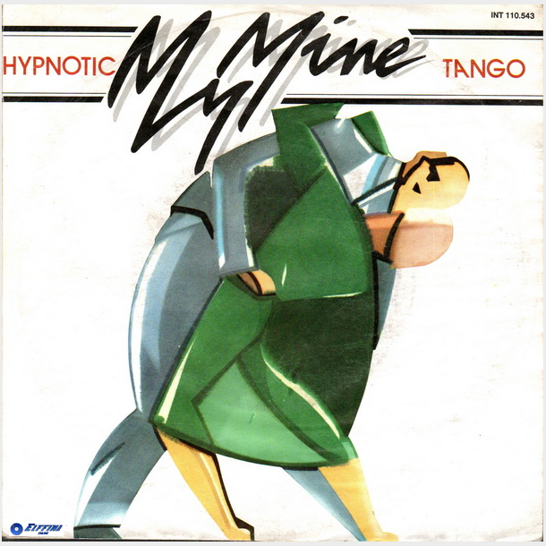 My Mine - Hypnotic Tango (1983)