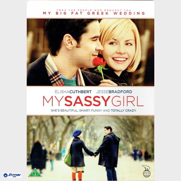 My Sassy Girl (2008)