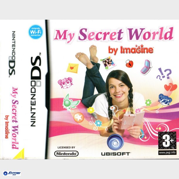 My Secret World by Imagine (2008)