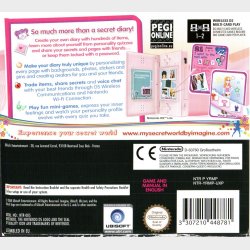 My Secret World by Imagine (2008)