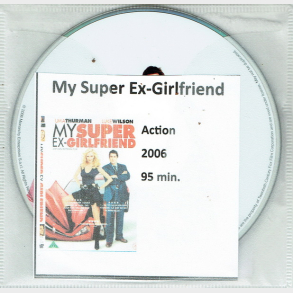 My Super Ex-Girlfriend (2006)