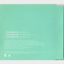 Mya - It's All About Me (1998)