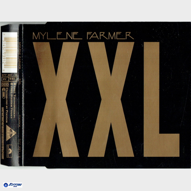 Mylene Farmer - XXL (1995) (Slim)