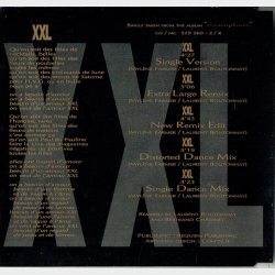 Mylene Farmer - XXL (1995)