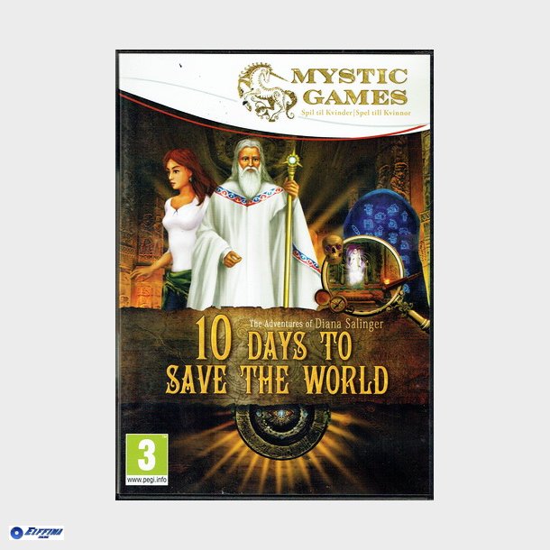 Mystic Games - 10 Days To Save The World