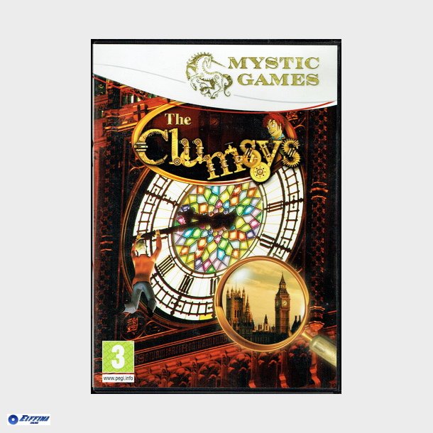 Mystic Games - the Clumsys