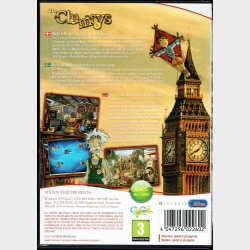 Mystic Games - the Clumsys