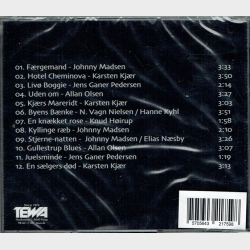 Mystic Island Band - Liv Tur-Retur (1986) - NY