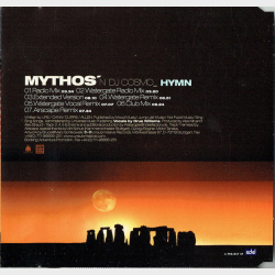 Mythos N DJ Cosmo - Hymn (2000)