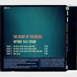 Mythos 'n Dj Cosmo - The Heart Of The Ocean (1999)