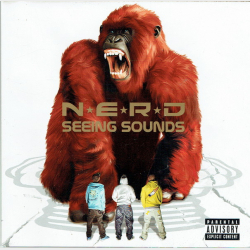 N-E-R-D- - Seeing Sounds (2008)
