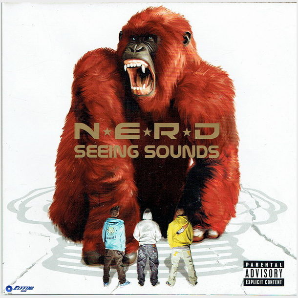 N-E-R-D- - Seeing Sounds (2008)