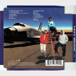 N-E-R-D- - Seeing Sounds (2008)