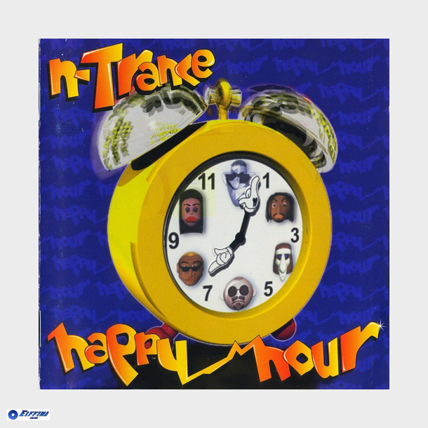 N-Trance - Happy Hour (1998)