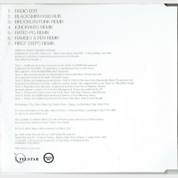 N-Tyce - Telefunkin (1998)