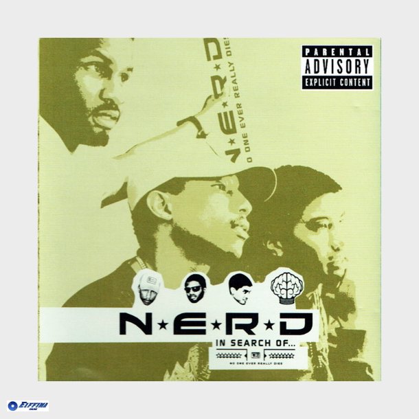 N.E.R.D - In Search Of... (2001)