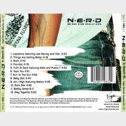N.E.R.D - In Search Of... (2001)