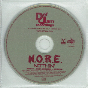 N.O.R.E. - Nothing (2012) (Promo)