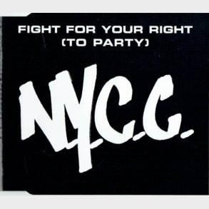 N.Y.C.C - Fight For Your Right (To Party) (1998)