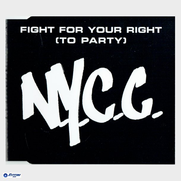 N.Y.C.C - Fight For Your Right (To Party) (1998)